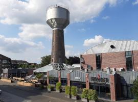 Hotel Siebenschläfer am Wasserturm, hotel en Alsdorf