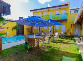 Pousada Summer Beach by AFT, Hotel mit Pools in Porto de Galinhas