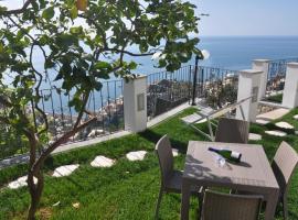 Casa Roberta, self catering accommodation in Positano