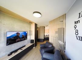 Apartament Malta Poznań, hotel perto de Lago Malta, Poznań