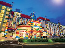 Legoland Malaysia Hotel, hotel v destinaci Nusajaya