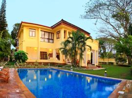 Amritara The Poovath Beachfront Heritage, Fort Kochi