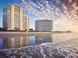 Club Wyndham SeaWatch Resort، فندق في ميرتل بيتش