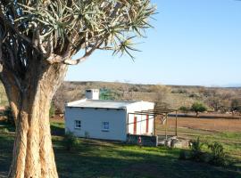 Skooltjie Cottage in the Tankwa Karoo, casa per le vacanze a Sutherland