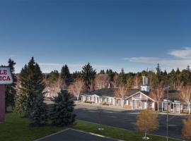 Little America Hotel - Wyoming, accessible hotel in Little America