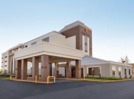 Viesnīca La Quinta inn & suites by Wyndham Dothan pilsētā Dotana