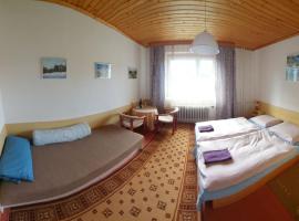 Pension MAAN: Tatranska Strba şehrinde bir otel