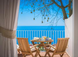 Villa Fortuna, hotel in Positano