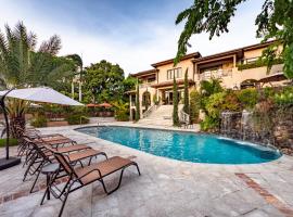 Hotel Villa Therese, hotell sihtkohas Port-au-Prince