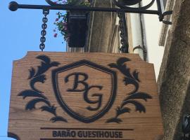 Barão Guesthouse, Bed & Breakfast in Vouzela