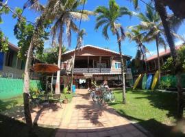 Spanish by the Sea - Bocas: Bocas Town şehrinde bir otel