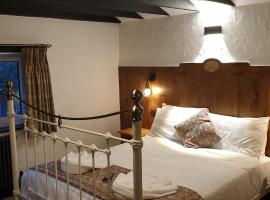 The Blue Boar: Alcester şehrinde bir otel