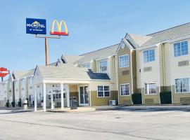 Microtel Inn & Suites Cottondale, motel in Cottondale