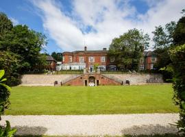 Southcrest Manor Hotel; BW Signature Collection, country house in Redditch