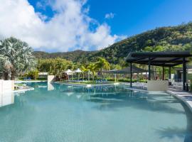 Peppers Blue on Blue, romantic hotel in Nelly Bay