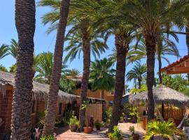 Sukasa Bungalows, hôtel  près de : Aéroport international de Loreto - LTO