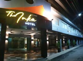 The Inka Hotel, hotell i Nakhon Si Thammarat