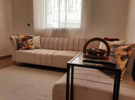 Cosy and modern appartment in AGADIR, holiday rental in Agadir