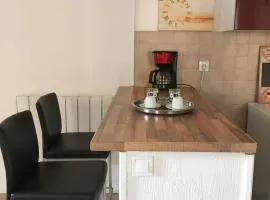 Appartement 4 couchages , équipé de la fibre