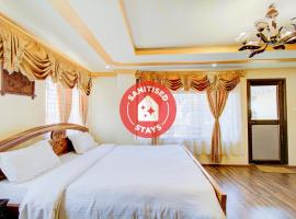Capital O 79144 Coniferous Resort, hotel v destinaci Čérápuňdží