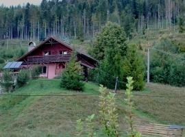 Ubytovanie na briežku