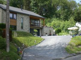 B&B L'ourthe, bed & breakfast a Houffalize