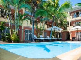 La Margarita, hotel v destinaci Pointe aux Piments
