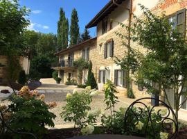 LE MOULIN DE LONGCHAMP - Maison d'Hôtes, hotel perto de Bresse Golf Course, Lent