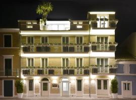 Opera Arte Suite Apartments, lägenhetshotell i Porto Recanati