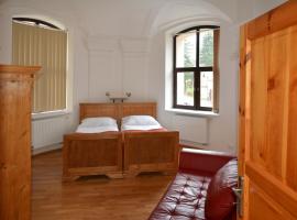 KostelApartmány, place to stay in Liberec