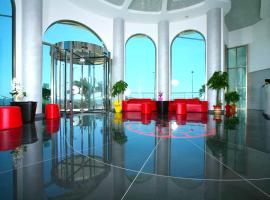 Jonico Hotel, hotell i Torre San Giovanni Ugento