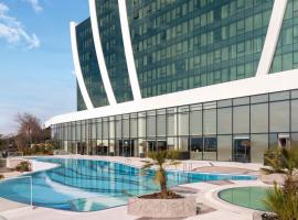 Elite World Grand Istanbul Küçükyalı, viešbutis Stambule