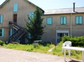 Chambres d'Hôtes Le Clos Ambels, hotel in Ambialet