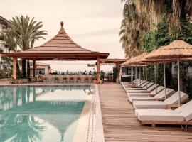 Cook's Club Alanya - Adult Only 12, hotel v destinaci Alanya