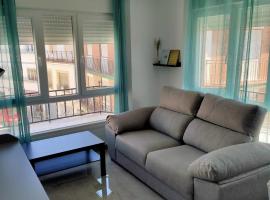 Apartamento en Zújar, hotel em Zújar