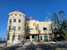 28.5 Bed and Breakfast, hotel cerca de Penghu Whale Cave, Xiyu