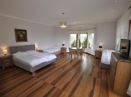 Apartamenty Sowiogórskie – hotel w mieście Pieszyce