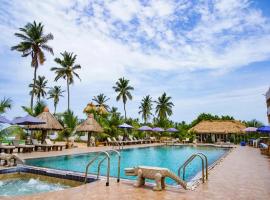 The C Resort & Residences, hotel near Songor Lagoon Protected Area, Prampram