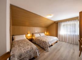 Appartamento Primavera 4, ξενοδοχείο σε Moena