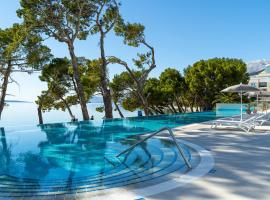 Valamar Meteor Hotel, hotel in Makarska