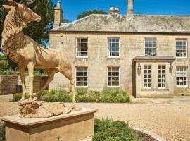 Walwick Hall Country Estate and Spa, hotel in Hexham