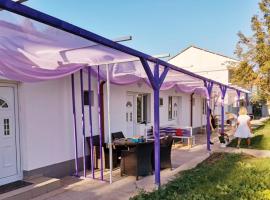 La Fluturi, B&B in Mangalia