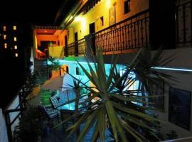 Hotel Petunia, hotel v destinácii Neos Marmaras