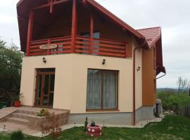 Pensiunea agroturistica Primavara, B&B in Dioşod