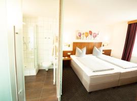 Stadthotel Giengen und Restaurant, hotel en Giengen an der Brenz