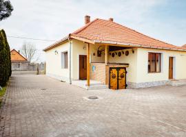 Casa MB, vila v destinaci Ghioroc