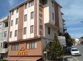 NEW BEYLERBEYİ HOTEL, hotel in Istanbul