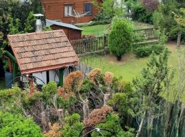 Kemencés Kert Apartment, hotel barat a Pilisszentiván