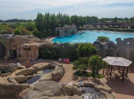 Camping Village Tahiti, parque de campismo em Lido delle Nazioni