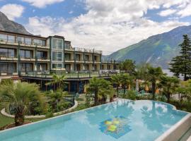 Hotel Alexander, hotel Limone sul Gardában